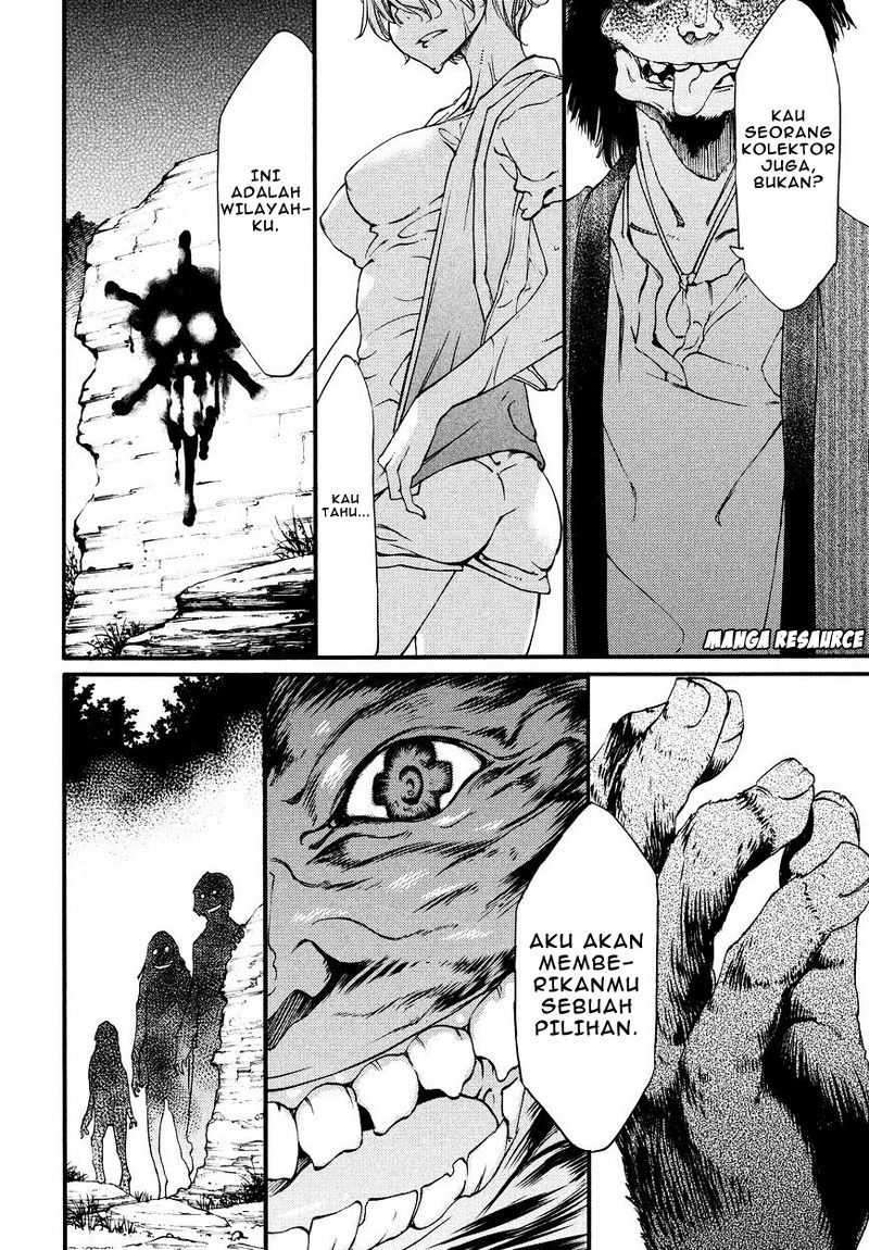 Gleipnir Chapter 10 Gambar 31