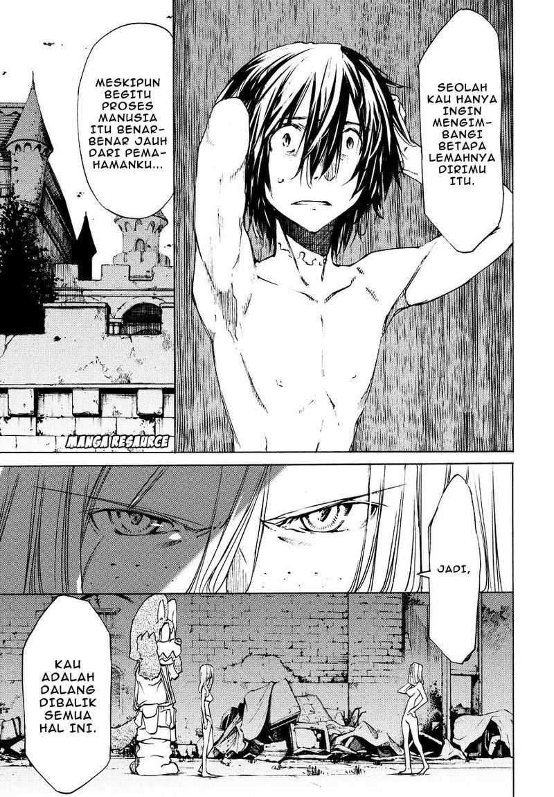 Gleipnir Chapter 10 Gambar 6