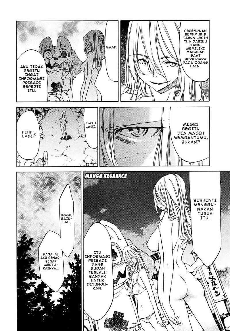 Gleipnir Chapter 10 Gambar 9