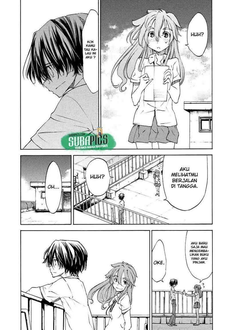 Gleipnir Chapter 11 Gambar 12