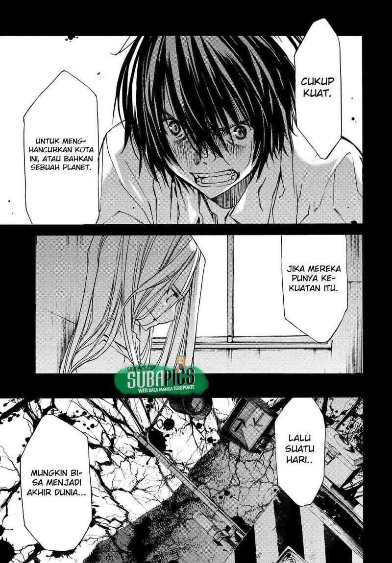 Gleipnir Chapter 11 Gambar 18