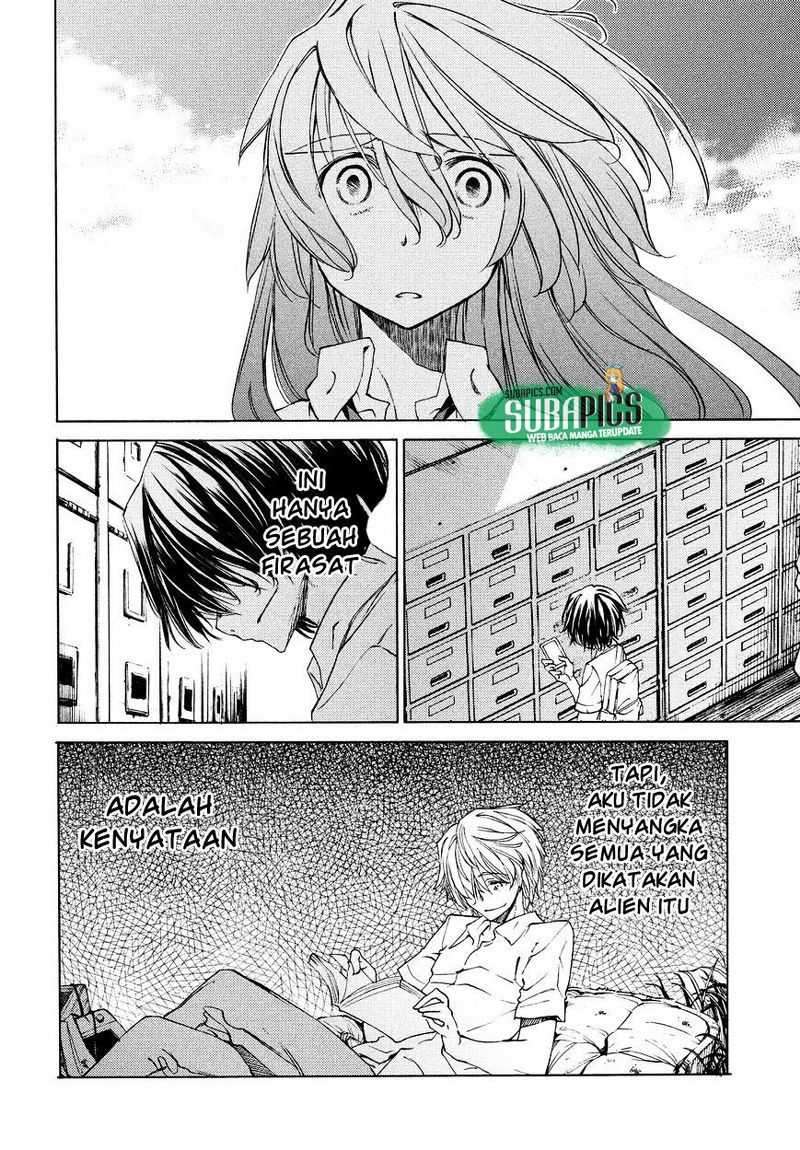 Gleipnir Chapter 11 Gambar 21