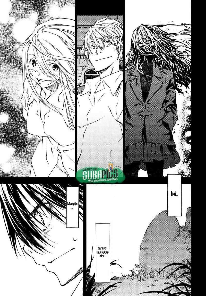 Gleipnir Chapter 11 Gambar 24