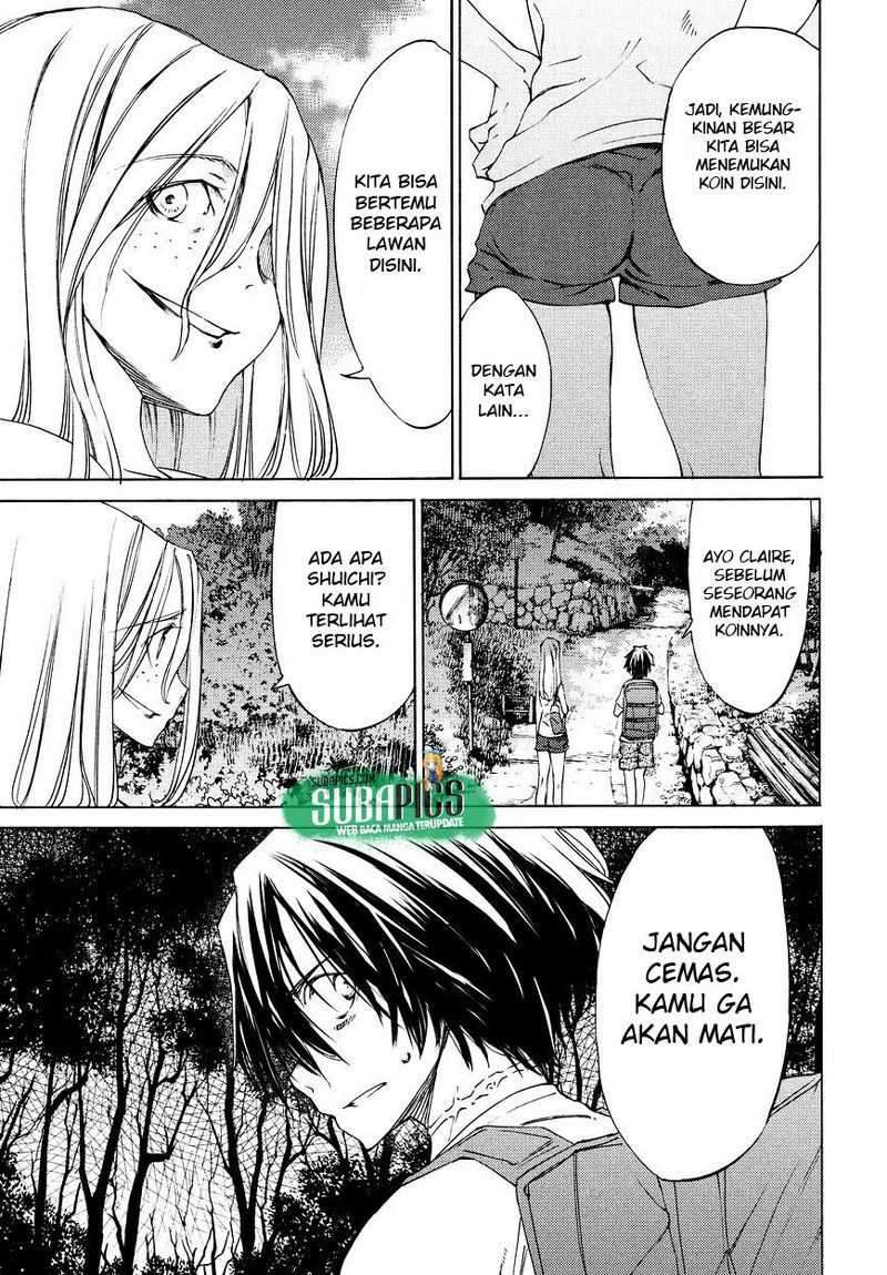 Gleipnir Chapter 11 Gambar 26