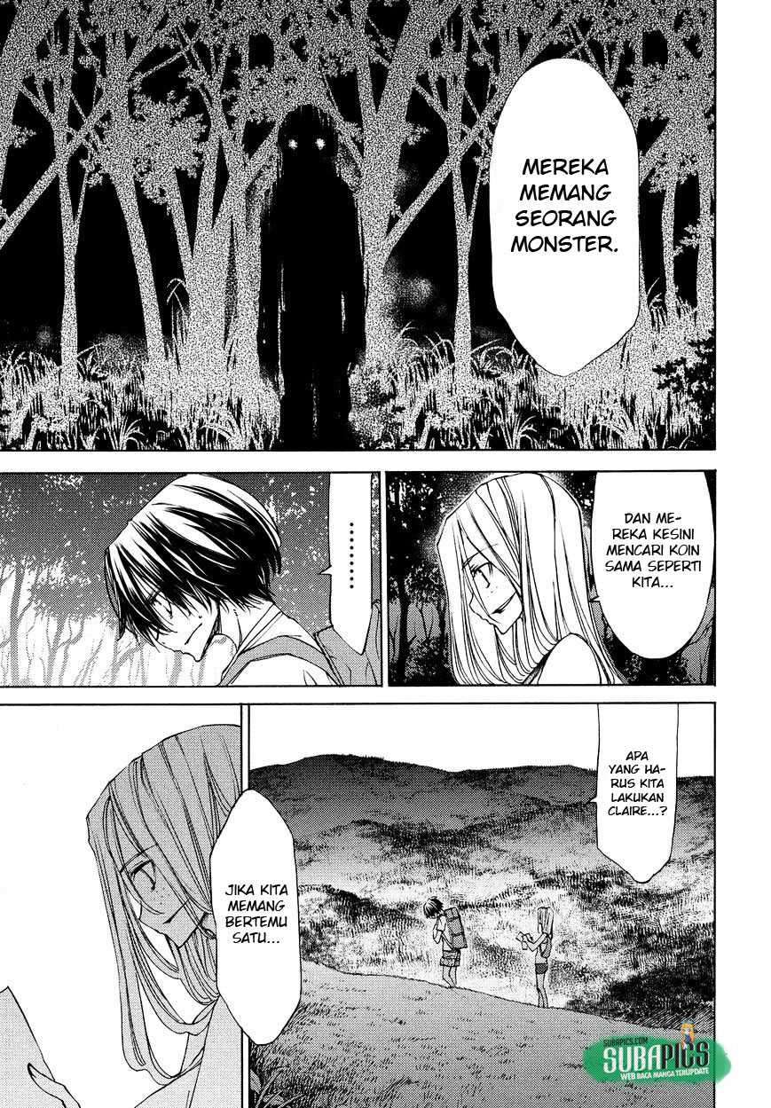 Gleipnir Chapter 12 Gambar 5