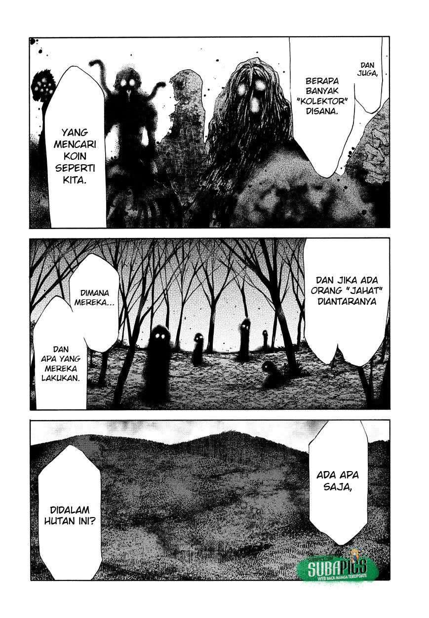 Gleipnir Chapter 12 Gambar 8