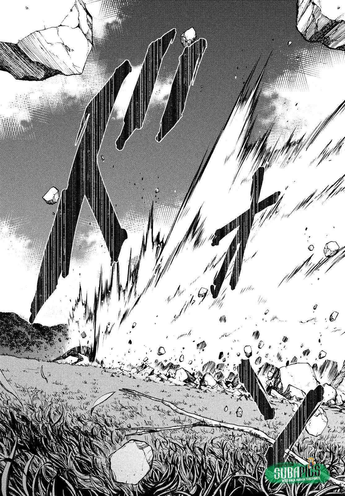 Gleipnir Chapter 13 Gambar 27