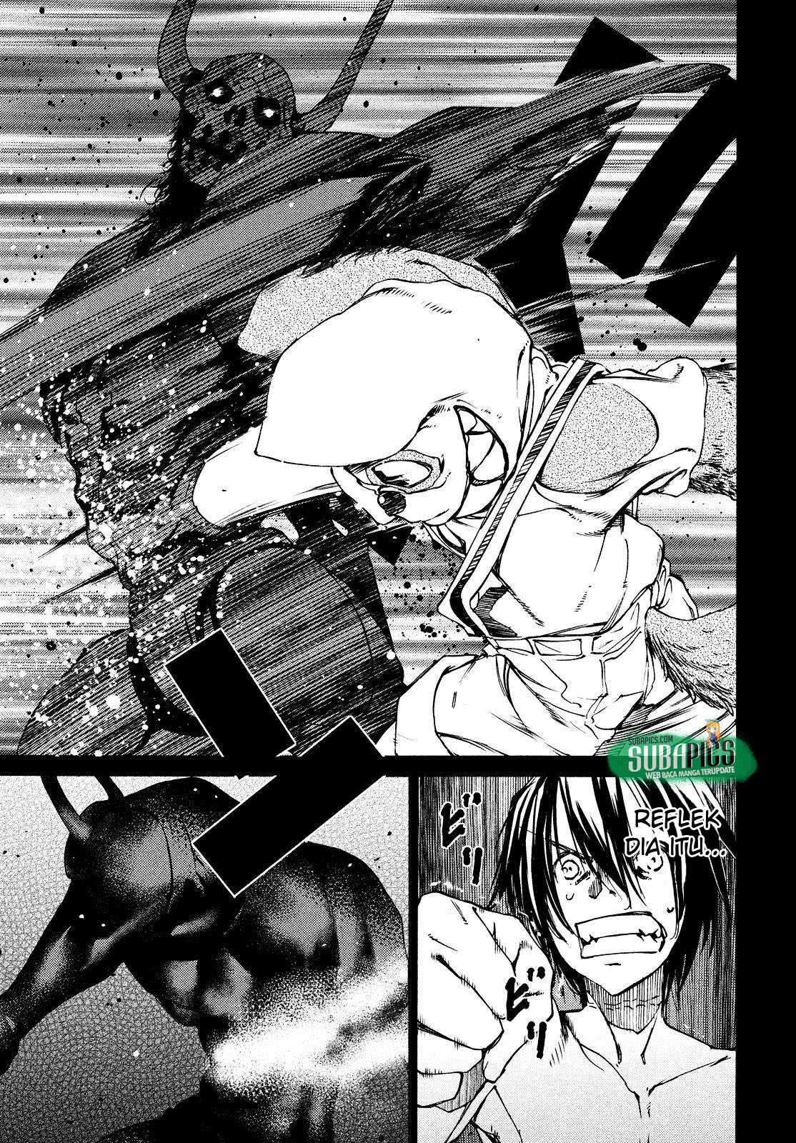 Gleipnir Chapter 13 Gambar 8