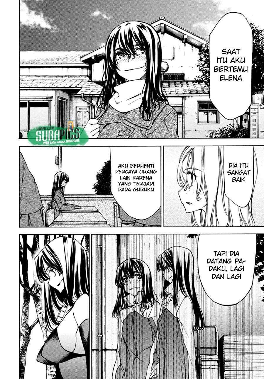 Gleipnir Chapter 24 Gambar 10