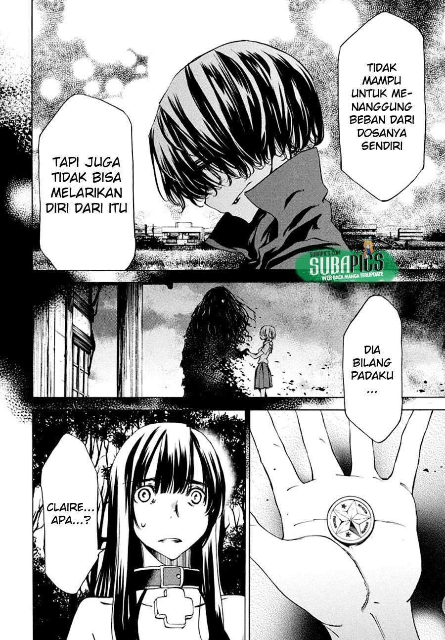 Gleipnir Chapter 24 Gambar 16