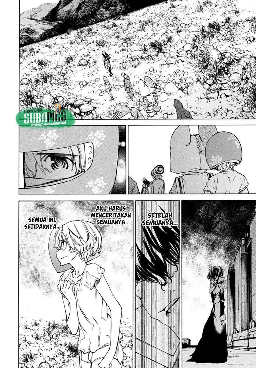 Gleipnir Chapter 24 Gambar 18