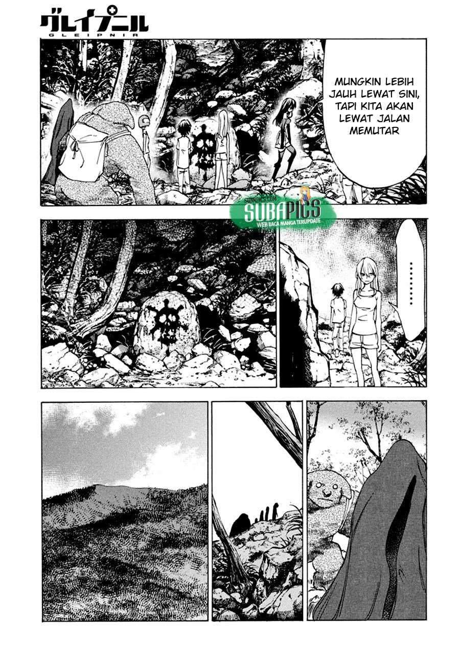 Gleipnir Chapter 24 Gambar 7