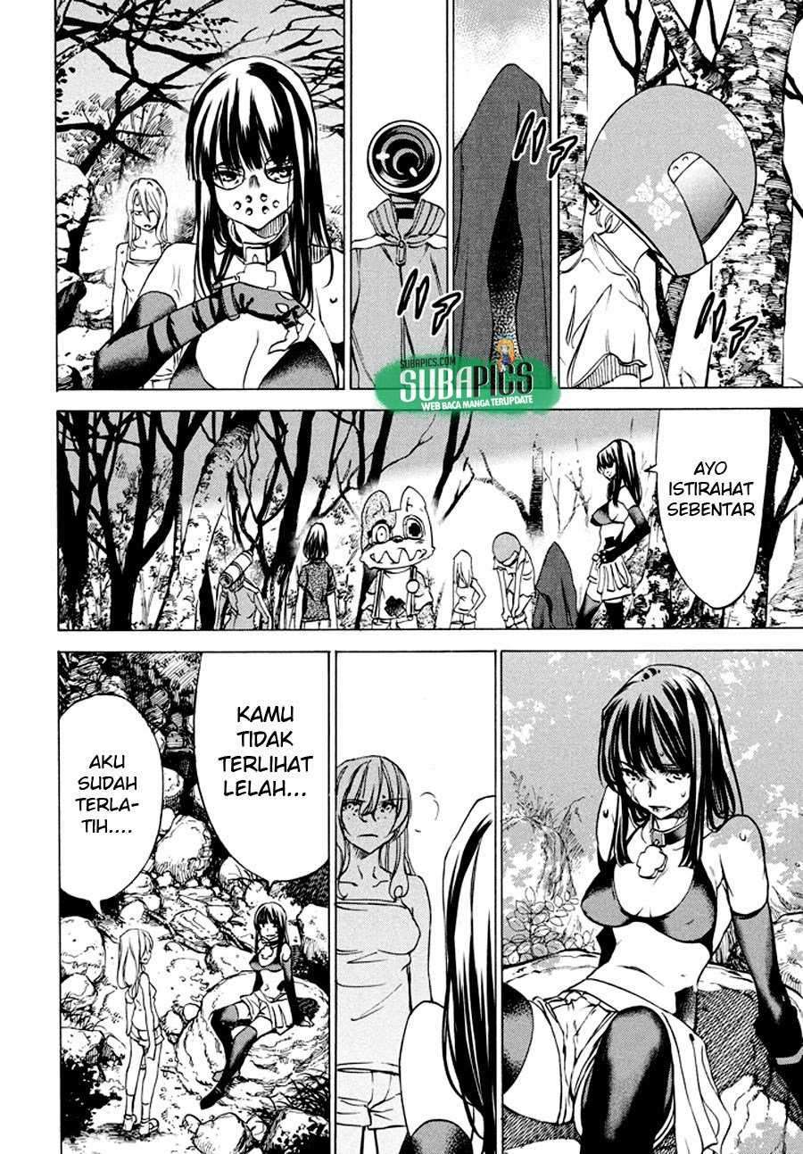 Gleipnir Chapter 24 Gambar 8