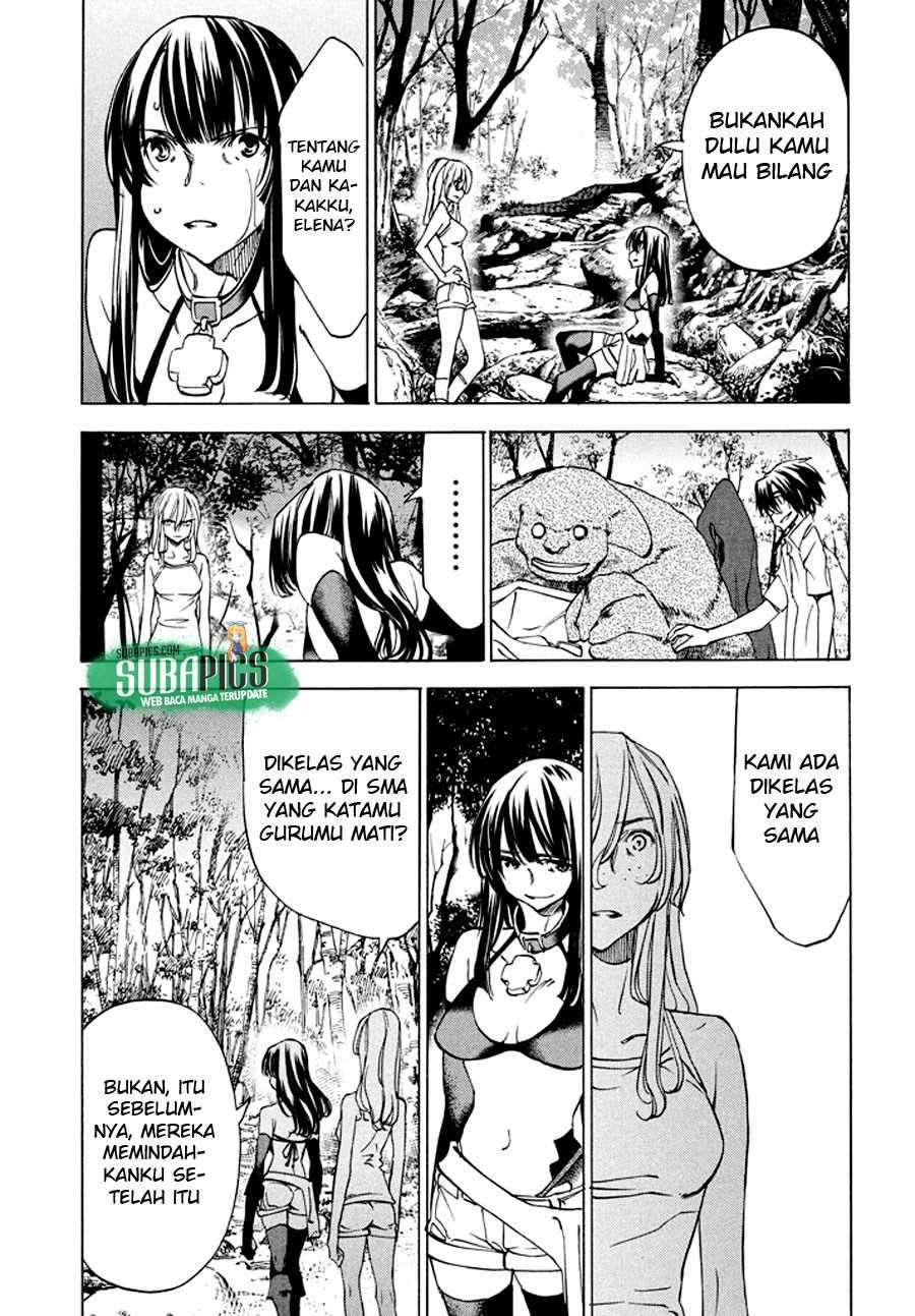 Gleipnir Chapter 24 Gambar 9