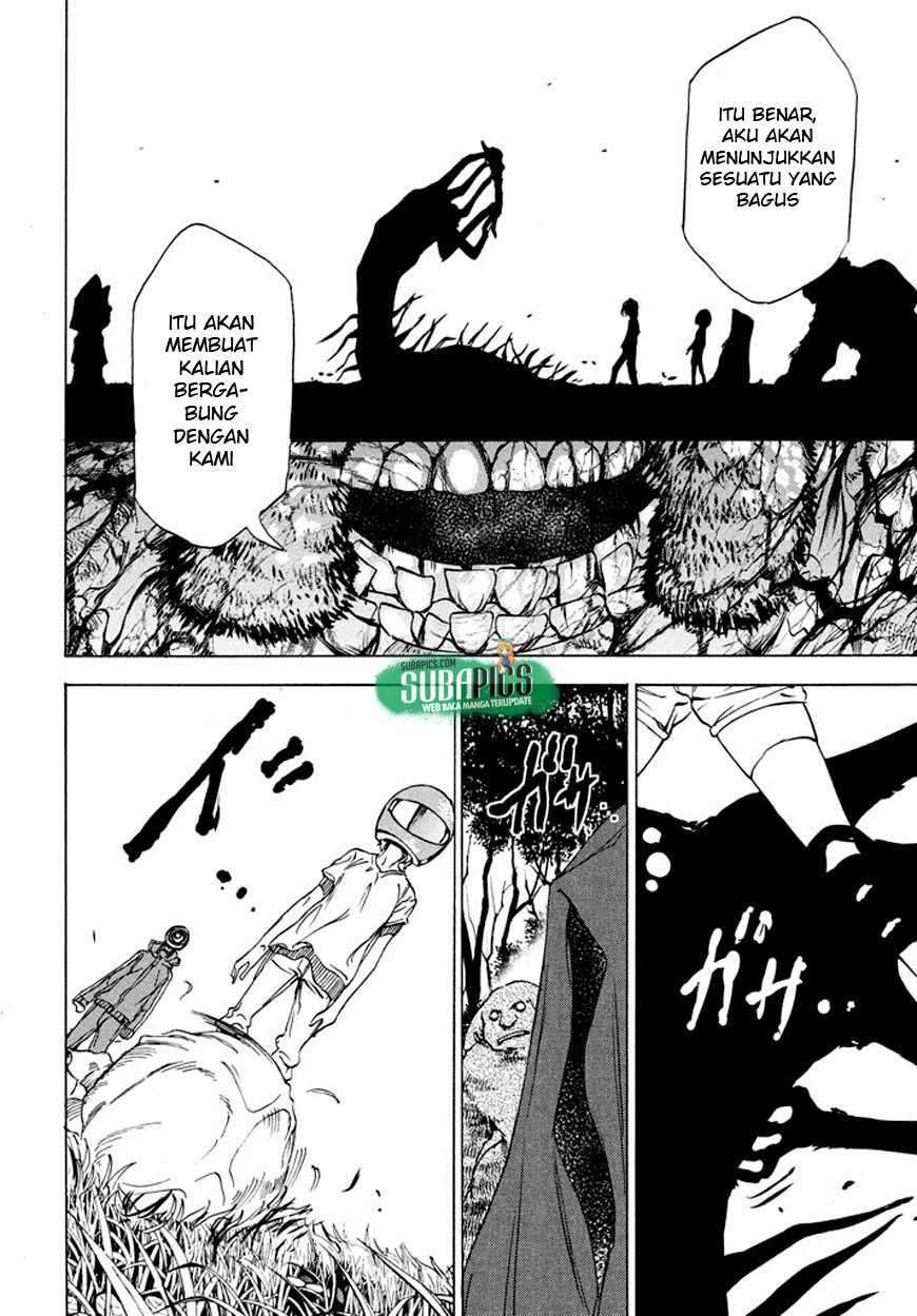 Gleipnir Chapter 25 Gambar 12