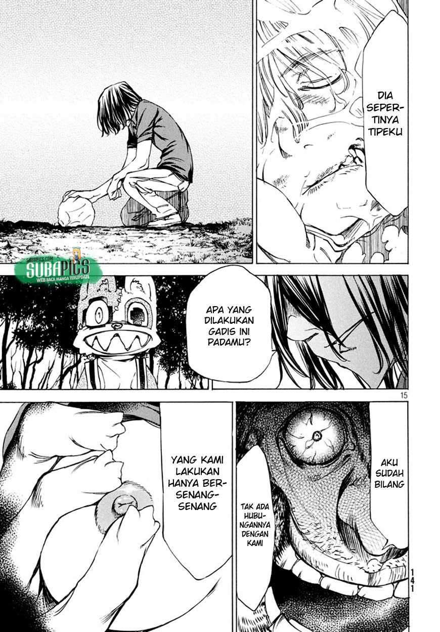 Gleipnir Chapter 25 Gambar 17