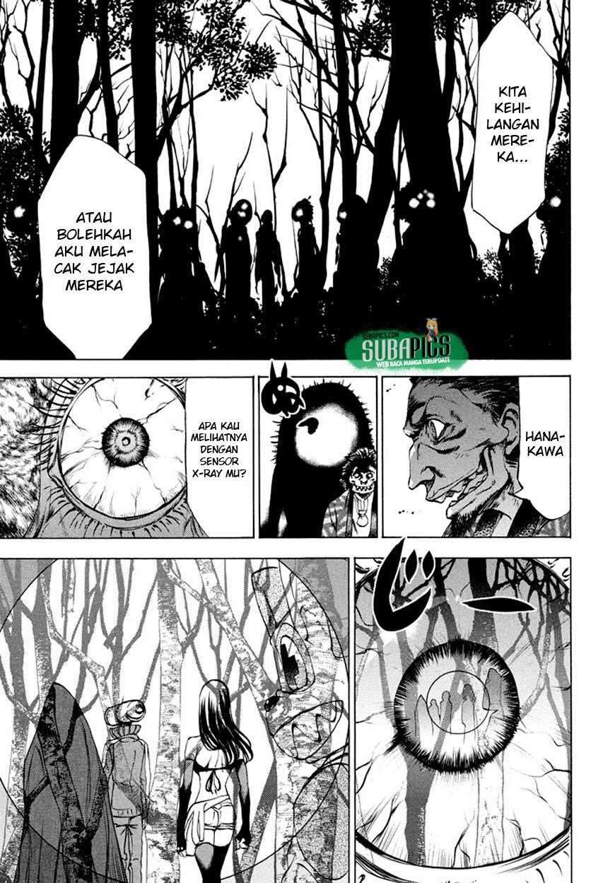 Gleipnir Chapter 25 Gambar 27