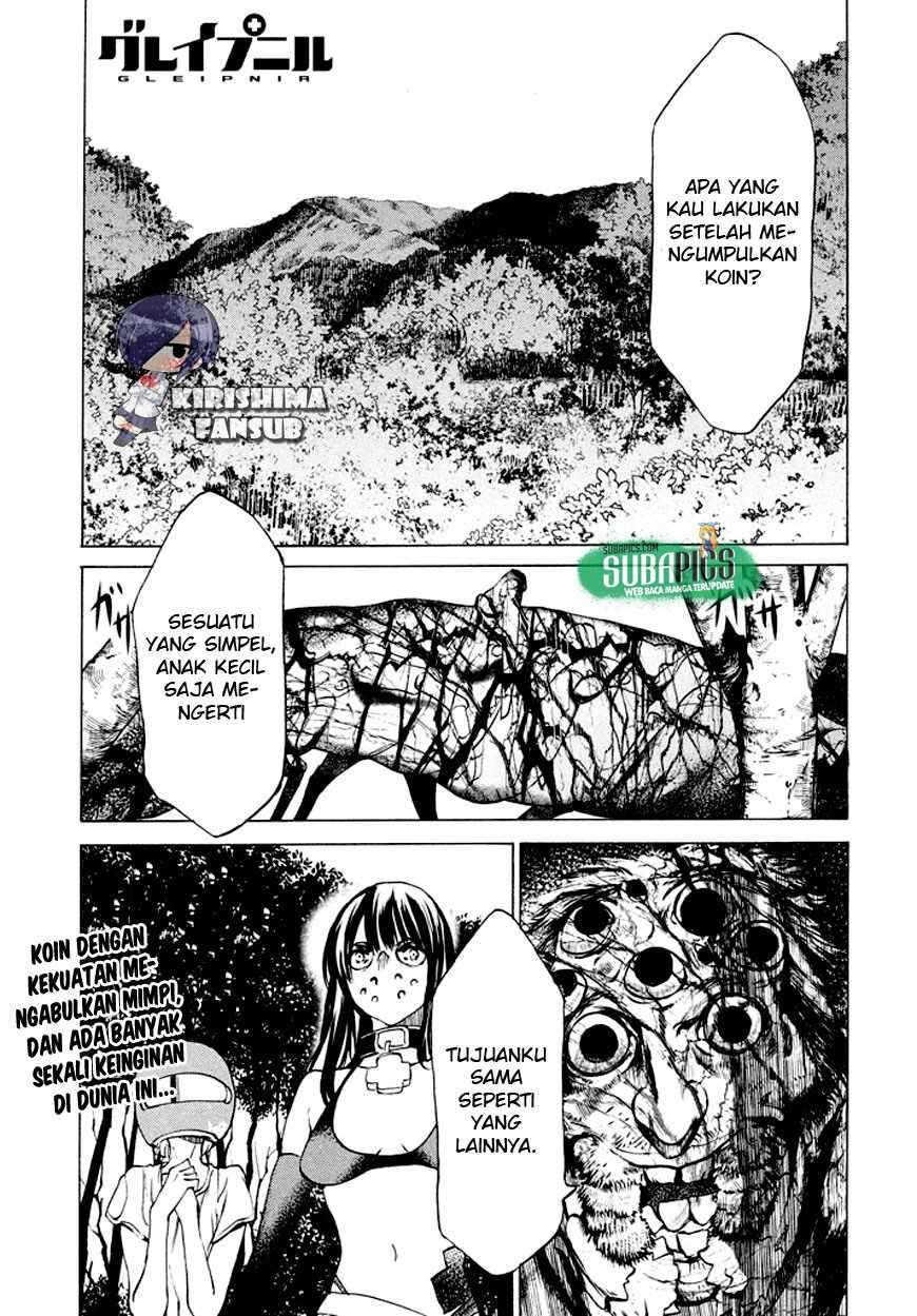 Gleipnir Chapter 25 Gambar 3