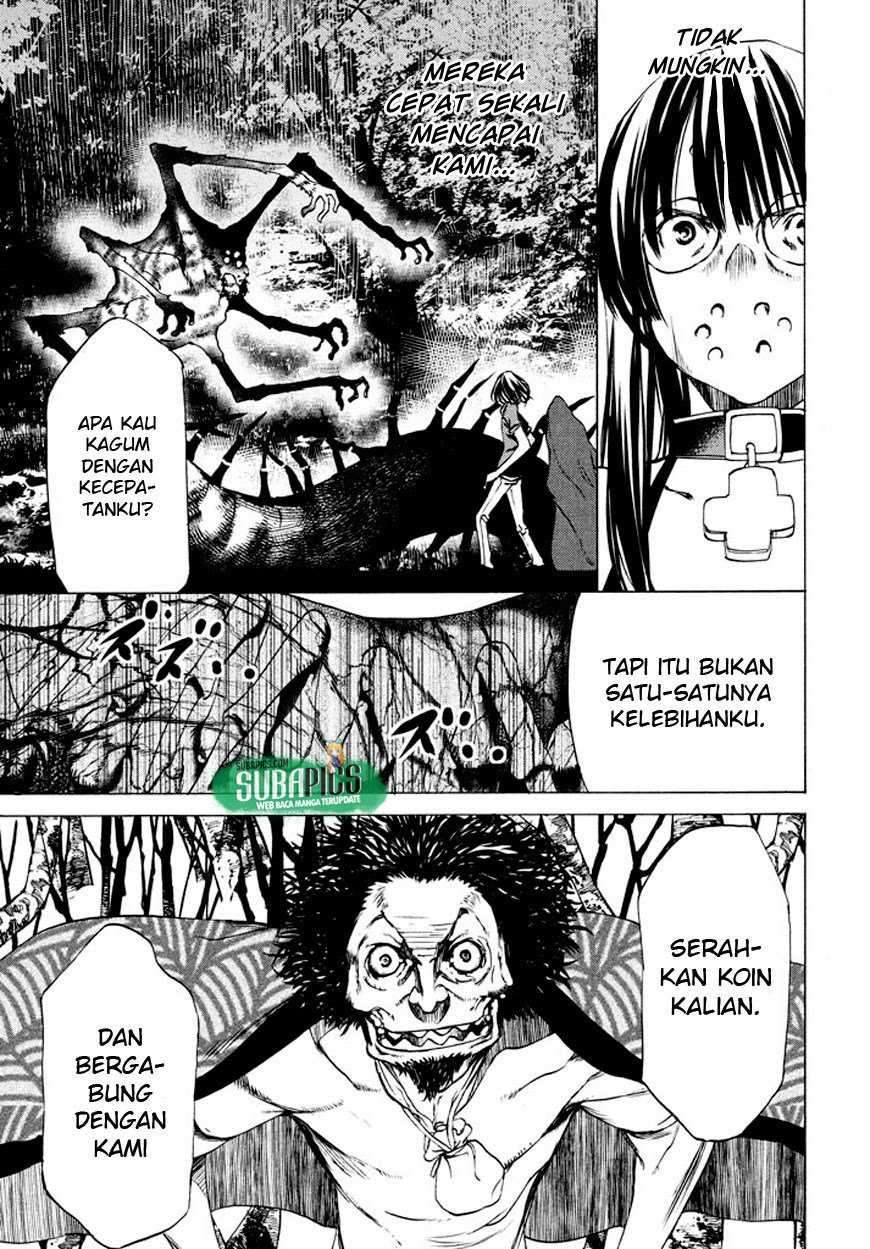 Gleipnir Chapter 25 Gambar 5