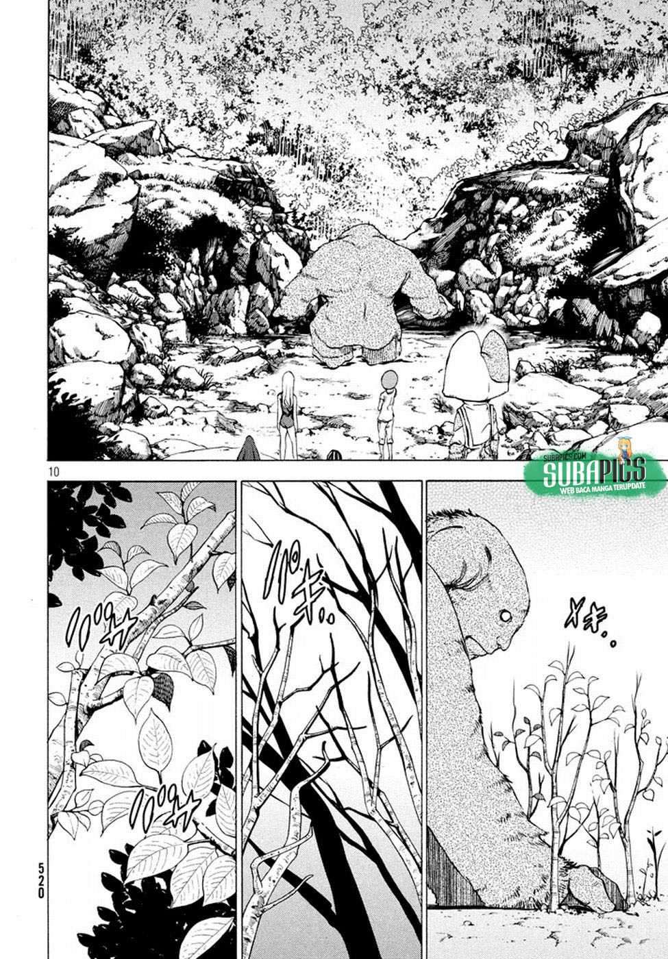 Gleipnir Chapter 26 Gambar 12