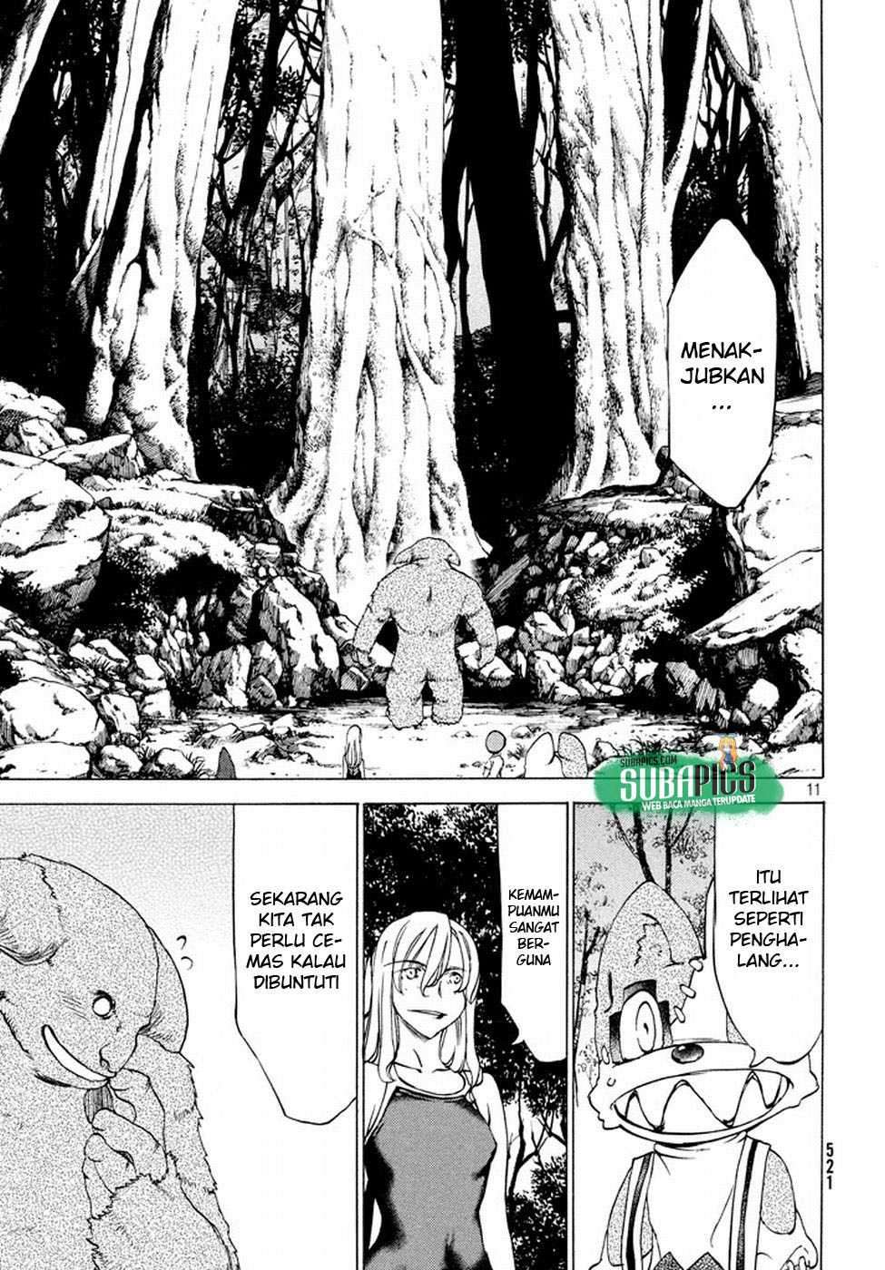 Gleipnir Chapter 26 Gambar 13