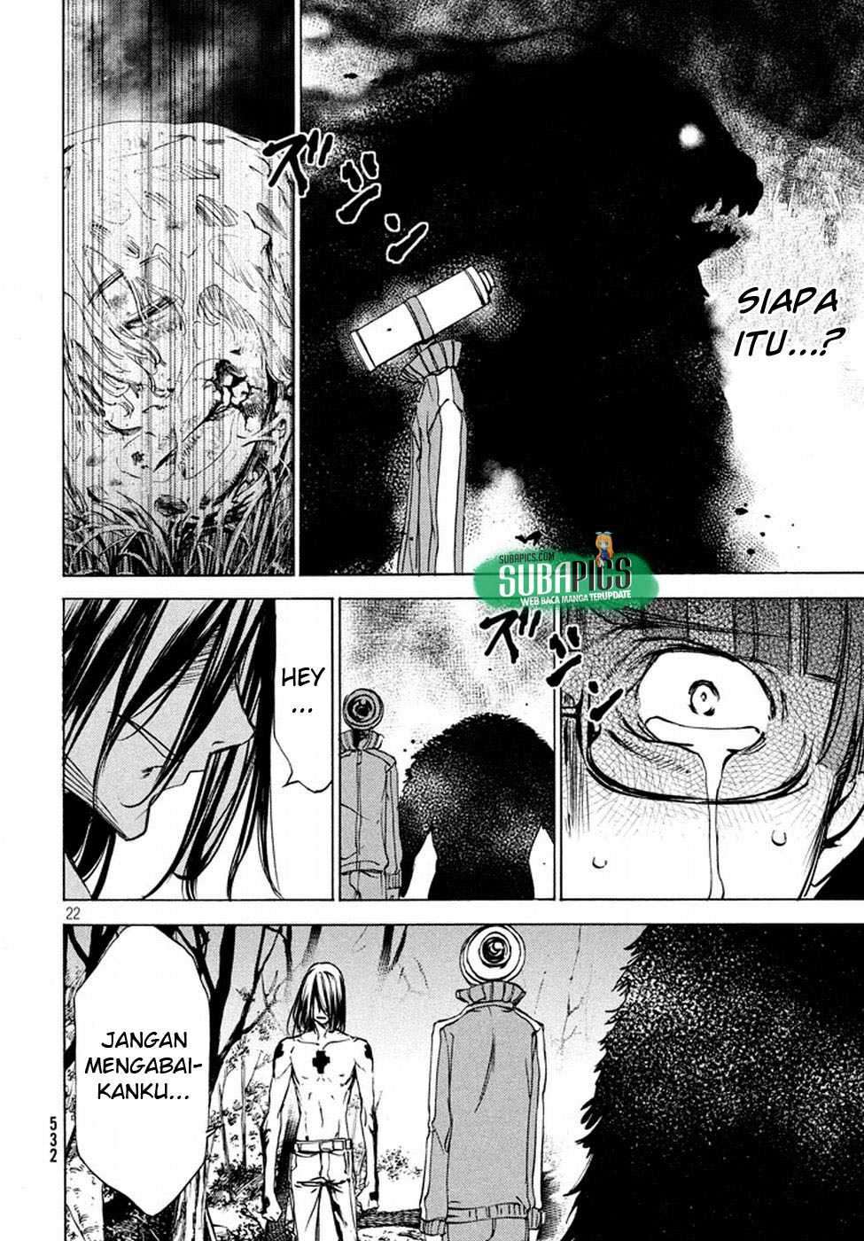 Gleipnir Chapter 26 Gambar 23