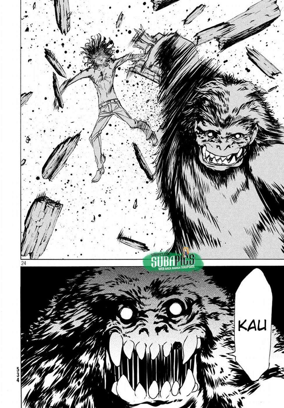 Gleipnir Chapter 26 Gambar 25