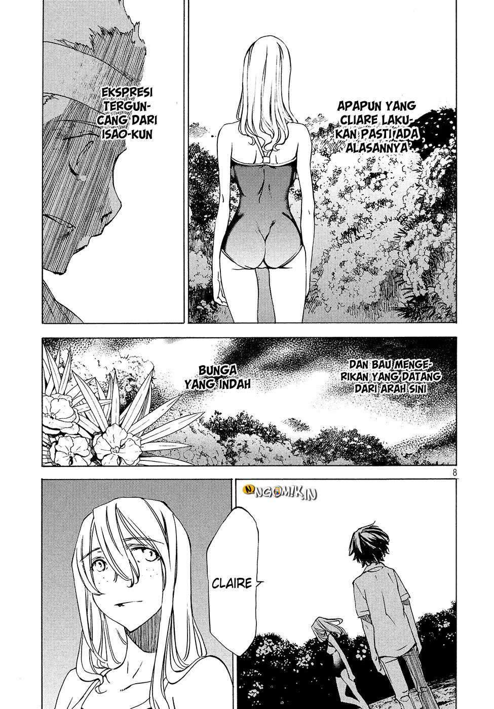 Gleipnir Chapter 28 Gambar 10