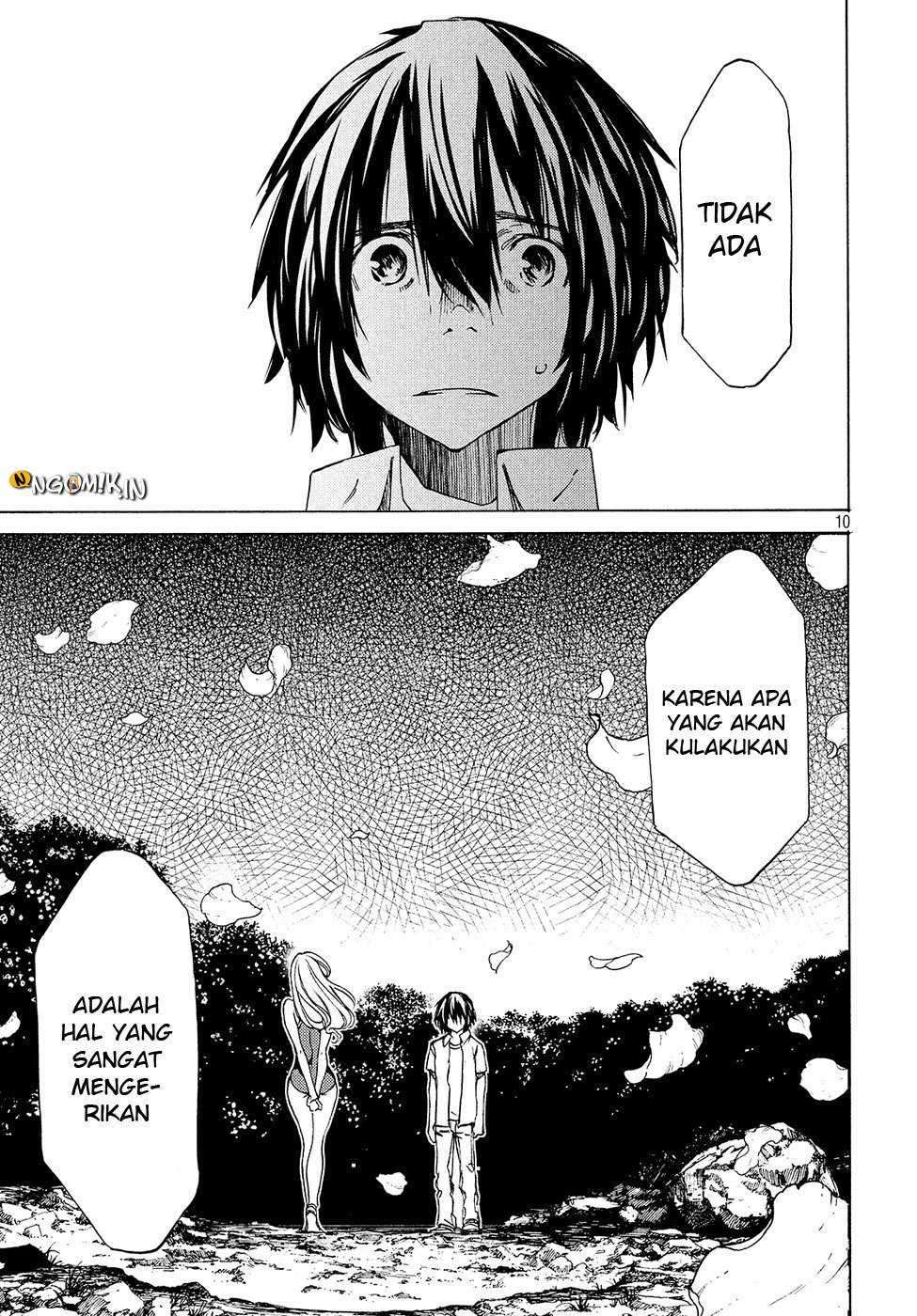 Gleipnir Chapter 28 Gambar 12