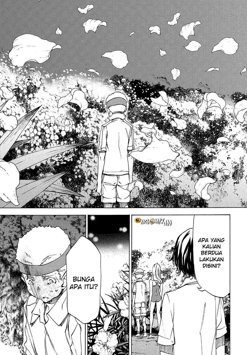 Gleipnir Chapter 28 Gambar 14