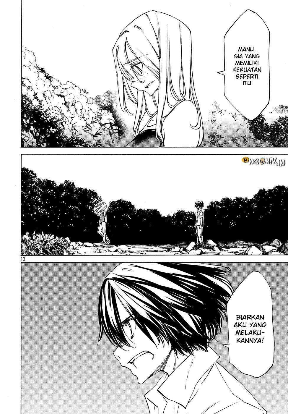 Gleipnir Chapter 28 Gambar 16