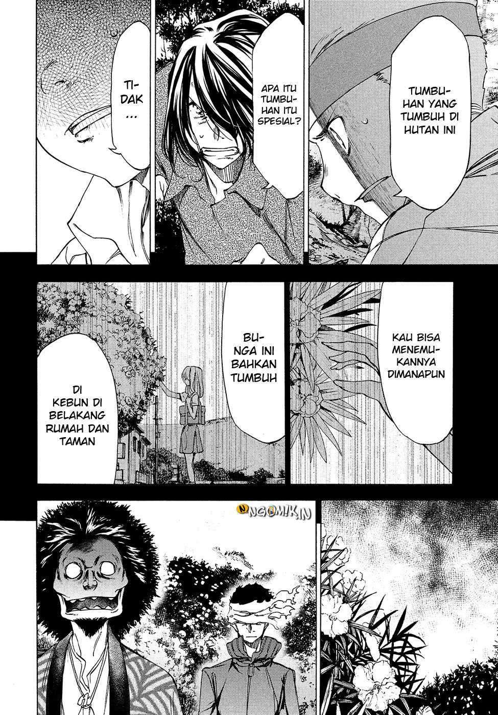 Gleipnir Chapter 28 Gambar 24