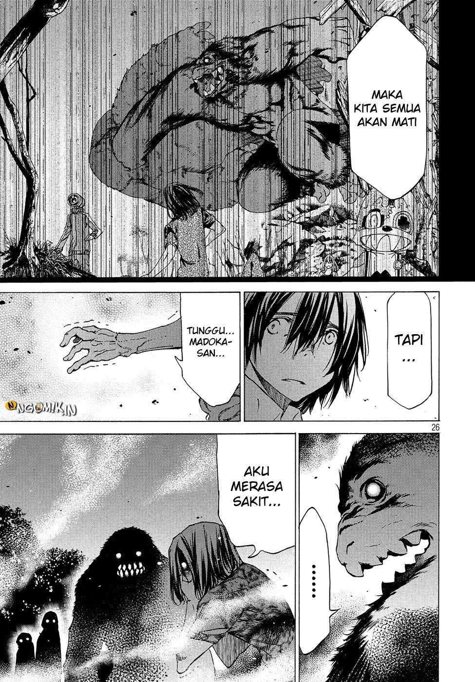 Gleipnir Chapter 28 Gambar 29