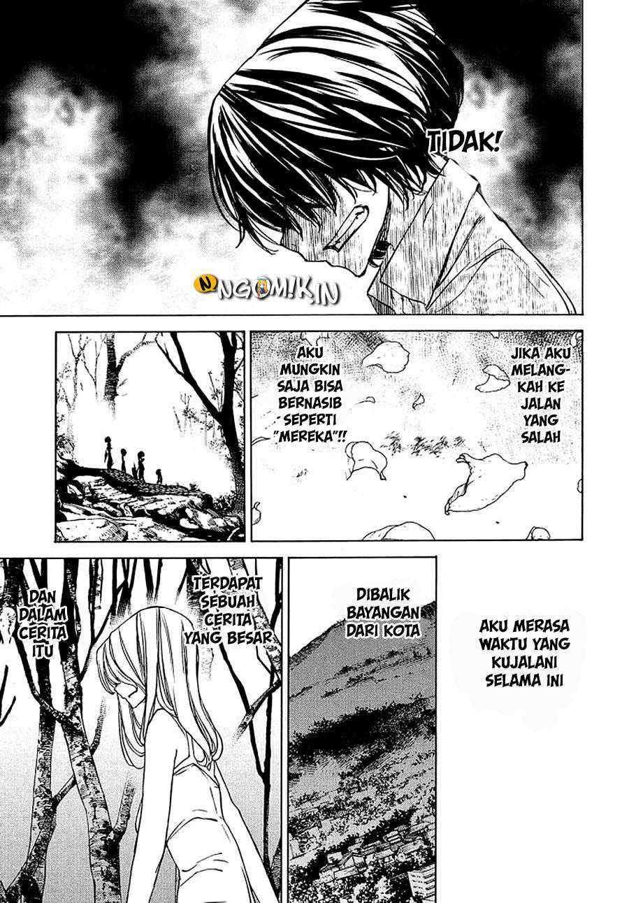 Gleipnir Chapter 29 Gambar 13