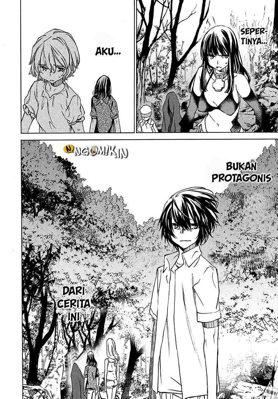 Gleipnir Chapter 29 Gambar 14