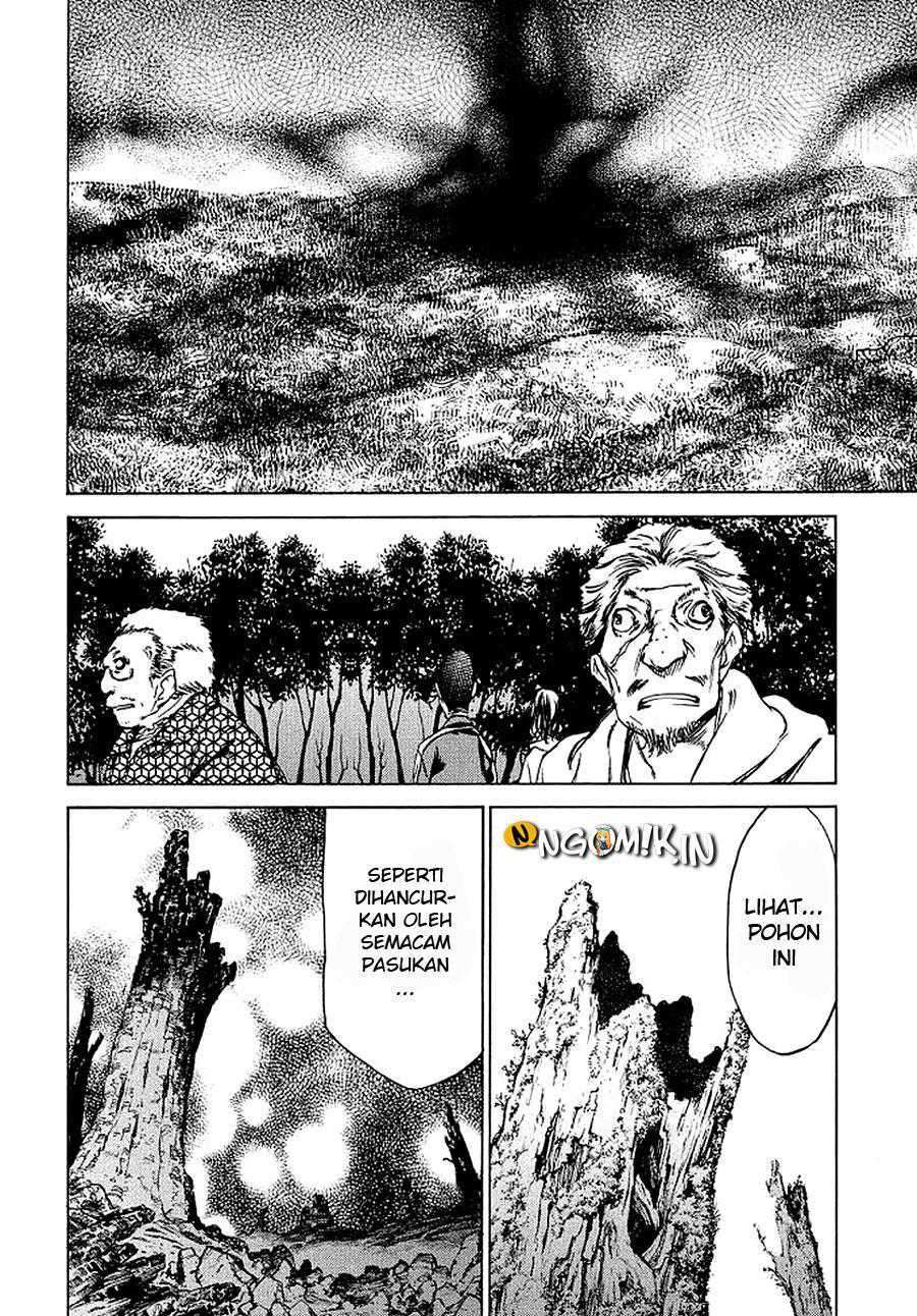 Gleipnir Chapter 29 Gambar 16