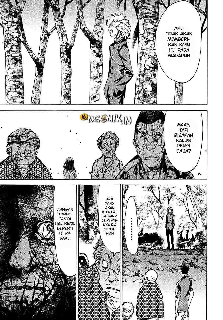 Gleipnir Chapter 29 Gambar 21