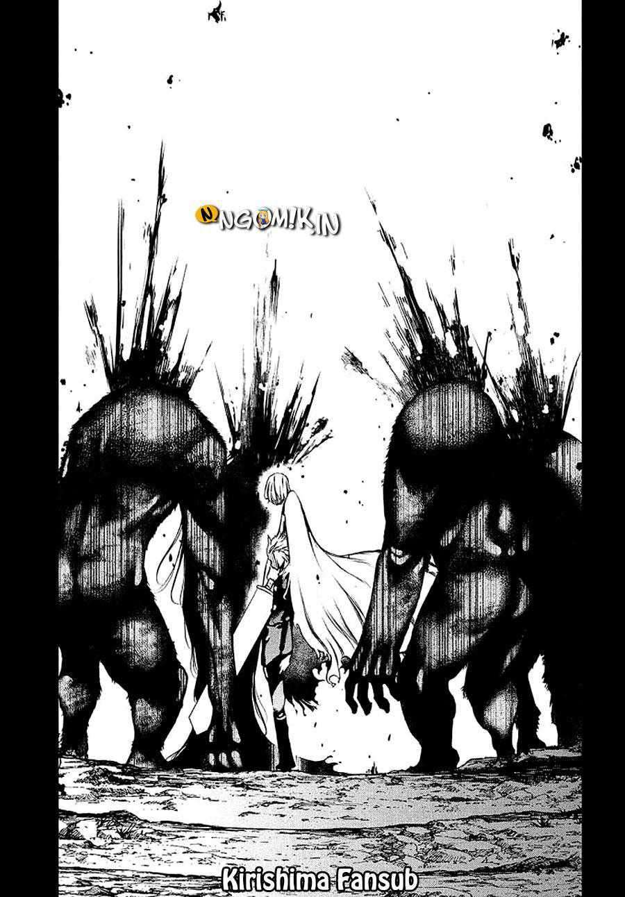 Gleipnir Chapter 29 Gambar 25