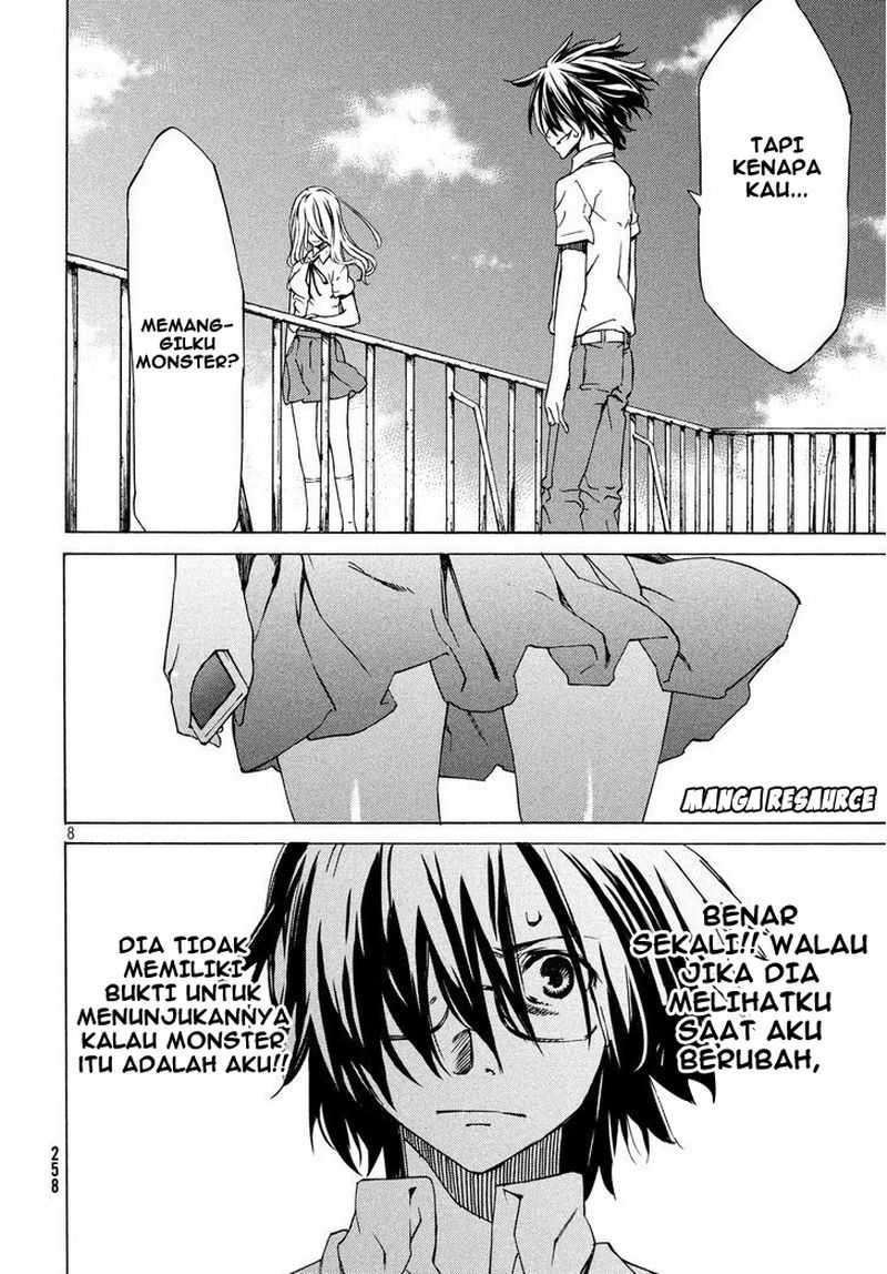 Gleipnir Chapter 2 Gambar 9