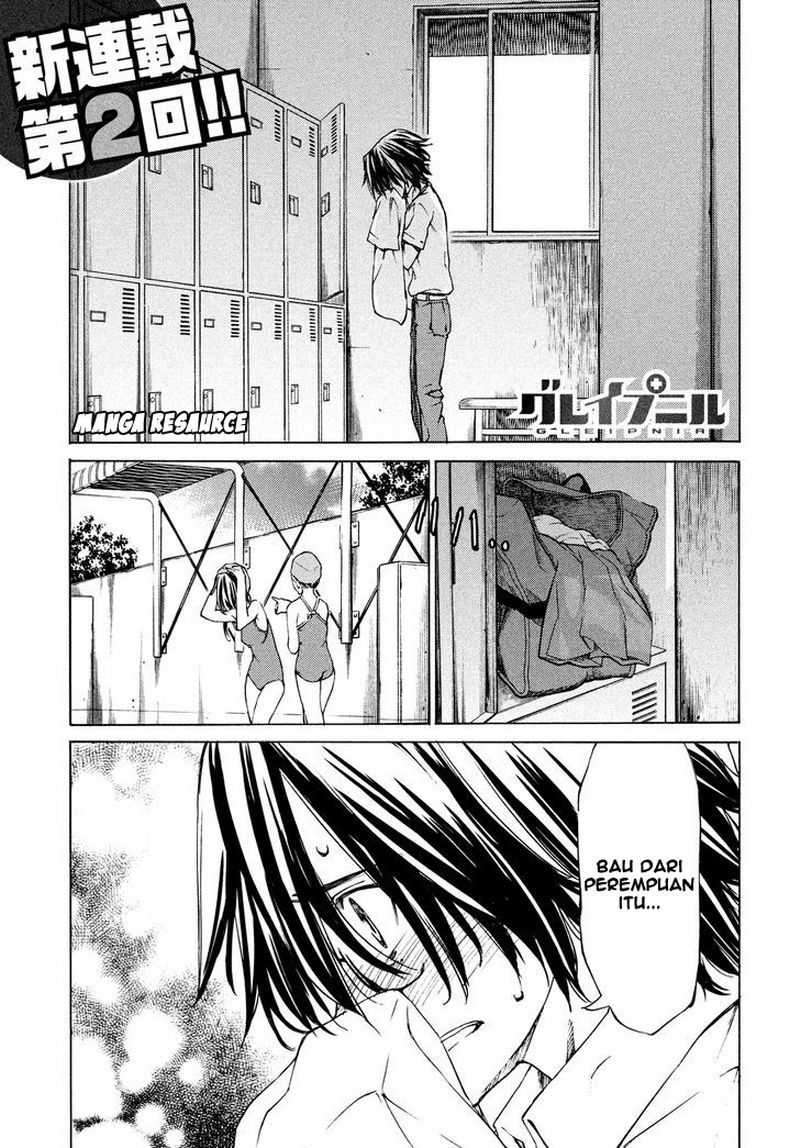 Manga Gleipnir Chapter 2 gambar nomor 2