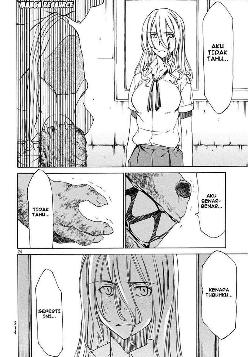 Gleipnir Chapter 2 Gambar 25