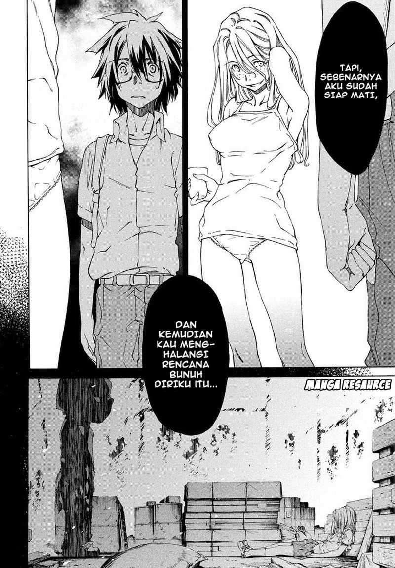 Gleipnir Chapter 2 Gambar 37