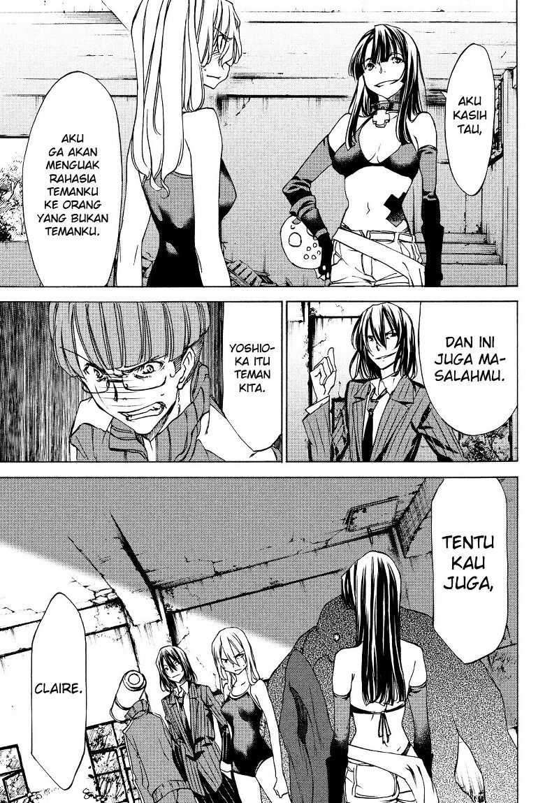 Gleipnir Chapter 20 Gambar 14