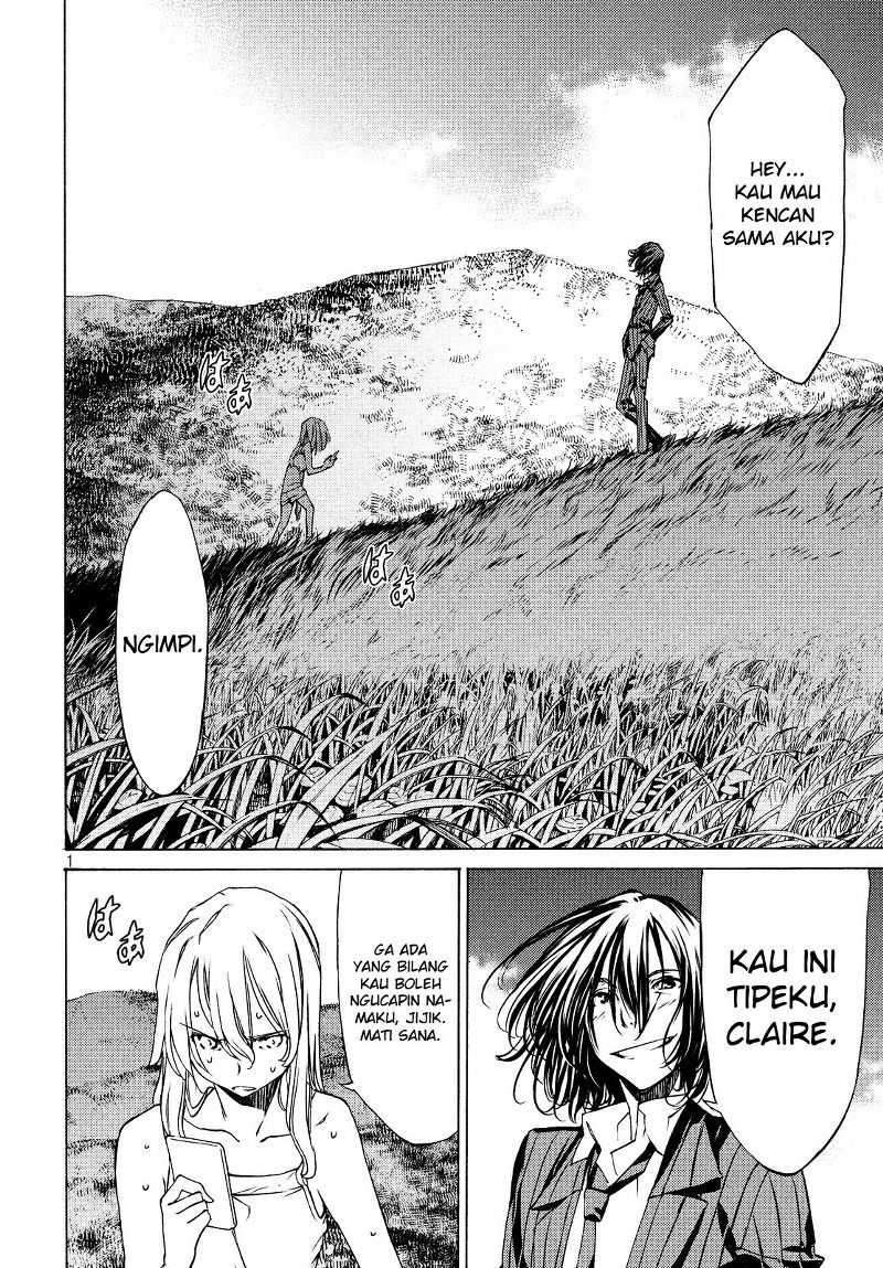 Gleipnir Chapter 20 Gambar 15