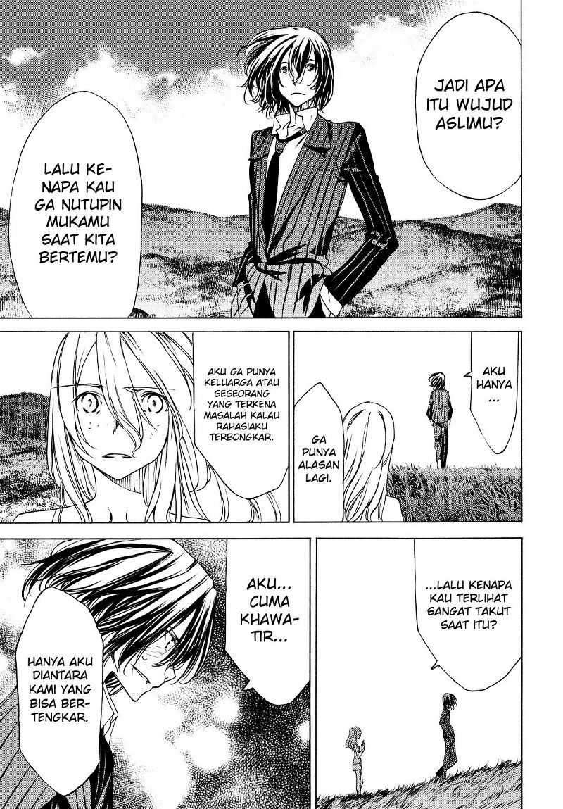 Gleipnir Chapter 20 Gambar 16