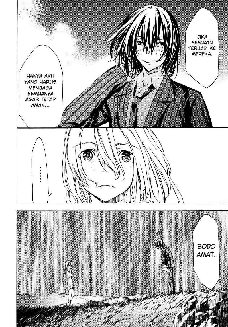 Gleipnir Chapter 20 Gambar 17