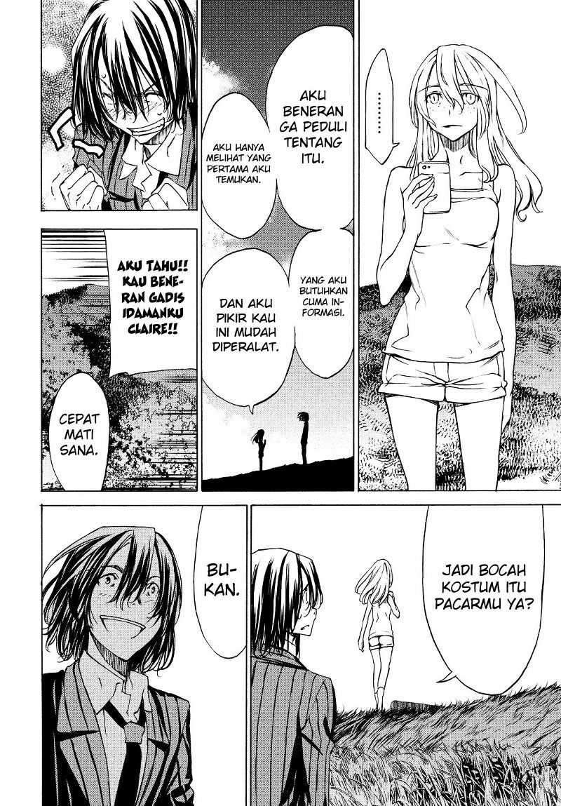 Gleipnir Chapter 20 Gambar 19