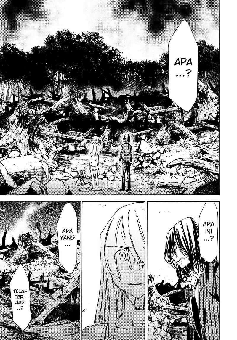 Gleipnir Chapter 20 Gambar 22