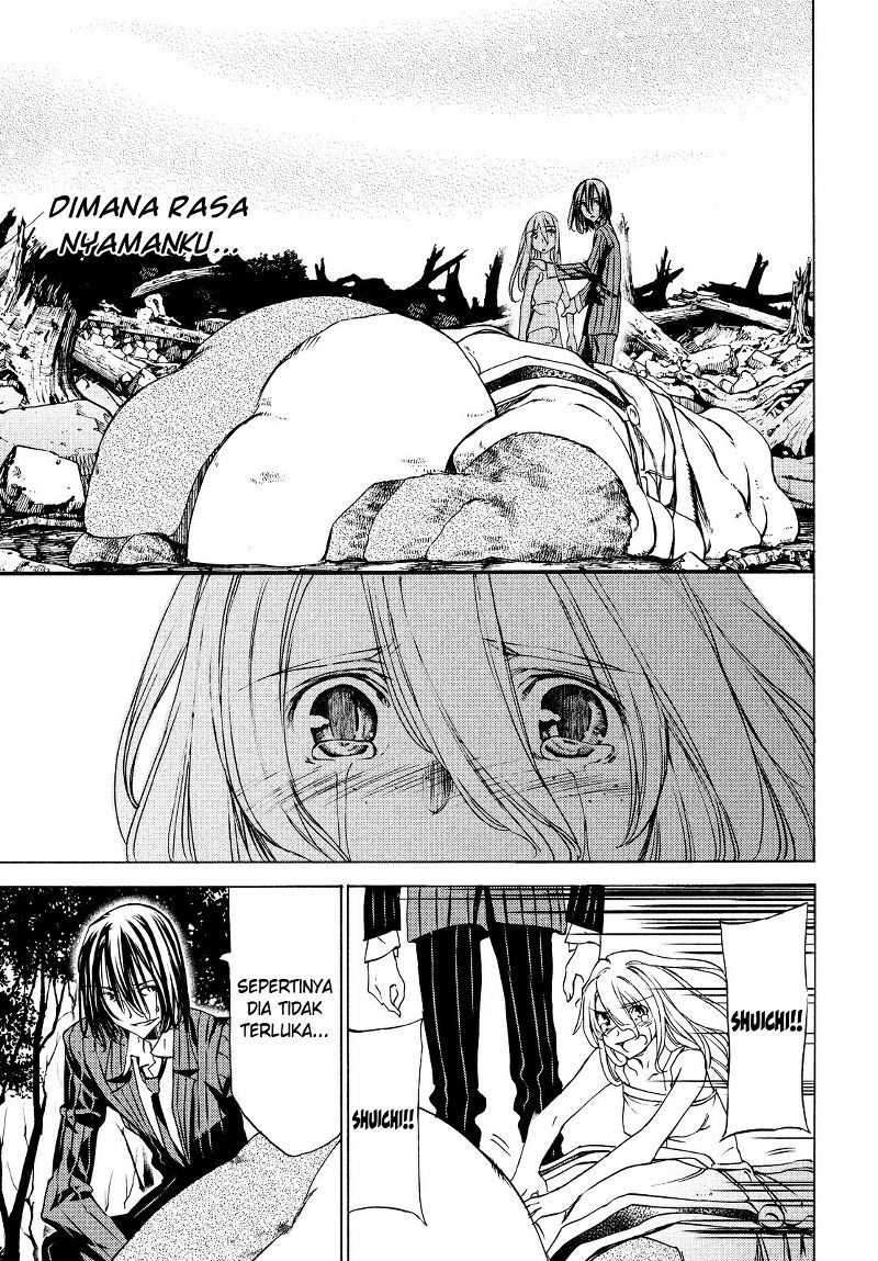 Gleipnir Chapter 20 Gambar 26