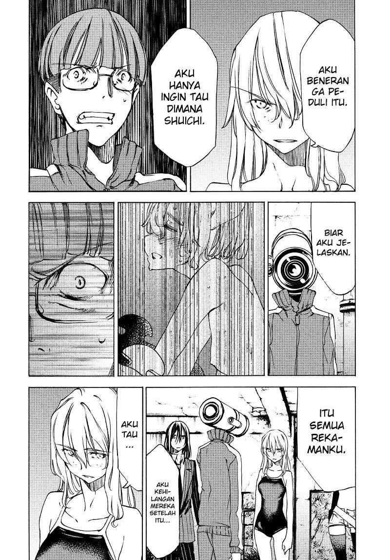 Gleipnir Chapter 20 Gambar 9